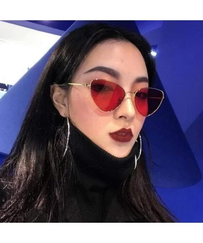 Fashion Brand Design Men Women Driving Sunglasses Rays Mirror Oculos 180 C1 - 180 C7 - C718YLXYAIH $7.74 Aviator