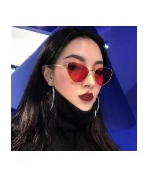 Fashion Brand Design Men Women Driving Sunglasses Rays Mirror Oculos 180 C1 - 180 C7 - C718YLXYAIH $7.74 Aviator