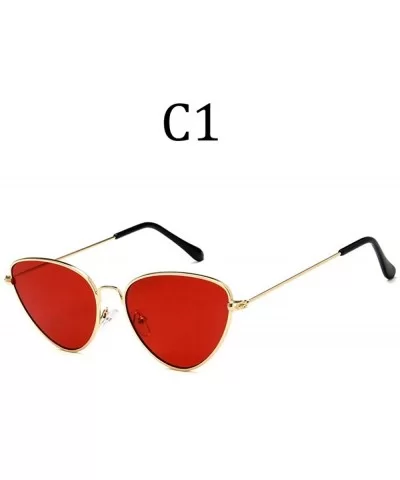 Fashion Brand Design Men Women Driving Sunglasses Rays Mirror Oculos 180 C1 - 180 C7 - C718YLXYAIH $7.74 Aviator