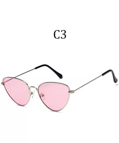 Fashion Brand Design Men Women Driving Sunglasses Rays Mirror Oculos 180 C1 - 180 C7 - C718YLXYAIH $7.74 Aviator