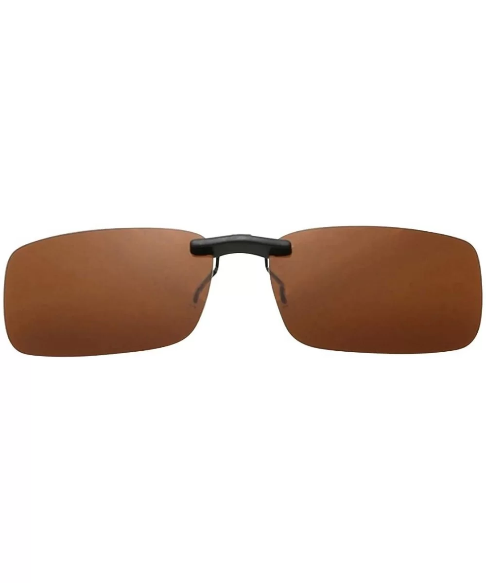 Polarized Sunglasses Fishing Eyewear - Tawny - CU194MDX2QN $21.74 Wrap