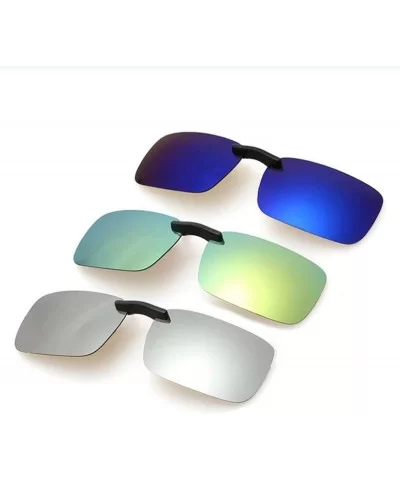 Polarized Sunglasses Fishing Eyewear - Tawny - CU194MDX2QN $21.74 Wrap