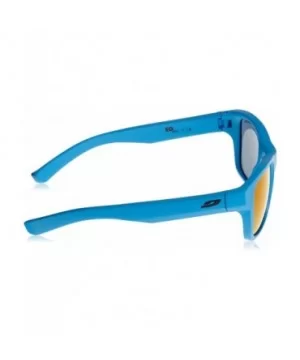 Reach Children Sportswear Sunglasses with Excellent Protection for Ages 6-10 Years - Matt Blue - C711HXNMH5Z $39.56 Shield