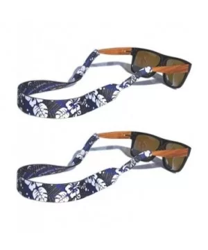 TORTUGA STRAPS FLOATZ Relaxed Fit Adjustable Glasses Strap - 2 Pk Neoprene Floating Sunglass Straps & Retainer - CW192C9XMCN ...