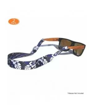 TORTUGA STRAPS FLOATZ Relaxed Fit Adjustable Glasses Strap - 2 Pk Neoprene Floating Sunglass Straps & Retainer - CW192C9XMCN ...