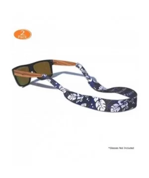 TORTUGA STRAPS FLOATZ Relaxed Fit Adjustable Glasses Strap - 2 Pk Neoprene Floating Sunglass Straps & Retainer - CW192C9XMCN ...