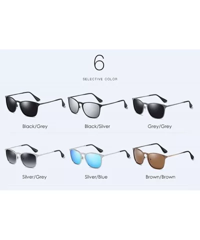 General polarizing sunglasses for men and women driving Sunglasses - A - C618Q06WS52 $28.49 Aviator