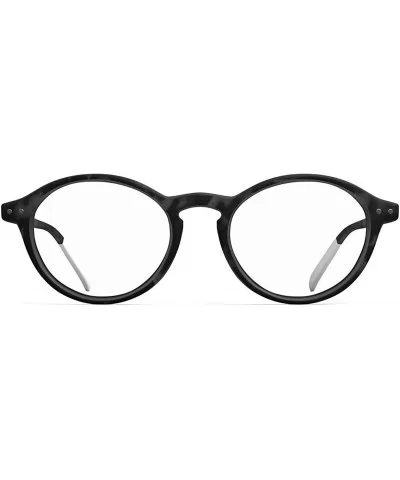 N Two Gray Tortoise/Clear Lens Eyeglasses +2.50 - C918KICLACN $32.76 Oval