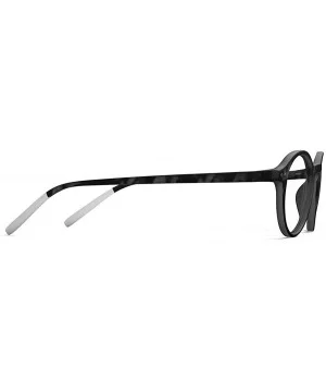 N Two Gray Tortoise/Clear Lens Eyeglasses +2.50 - C918KICLACN $32.76 Oval