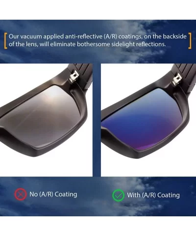 Polarized Iridium Replacement Lenses Jupiter LX Sunglasses - Multiple Options - Rose Gold Mirror - C2120X6SP1X $35.91 Sport