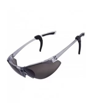 Thresher Cycling Running Bifocal Sunglasses - Gray Lenses - CZ18KM0NUWE $30.53 Sport