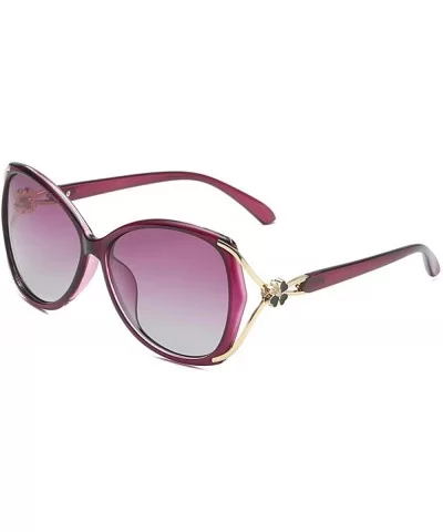 Women'S Polarized Sunglasses Fashion Trend Sun Sunglasses - C818XMQSEIT $50.62 Rimless