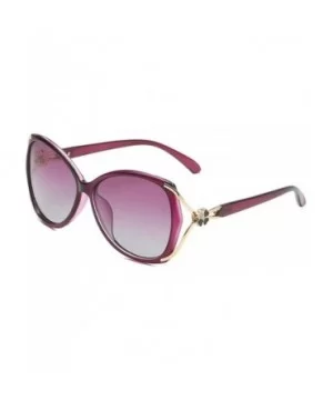 Women'S Polarized Sunglasses Fashion Trend Sun Sunglasses - C818XMQSEIT $50.62 Rimless