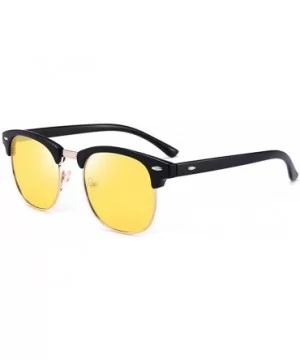 Classic Retro Round Shades Sun Glasses - C6 - CW18HLXW84S $8.40 Round