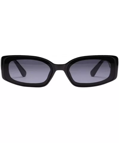 2Pair Fashion Square Transparent Candy Color Sunglasses UV400 Glasses For Unisex - CH190DKUAQM $10.11 Square