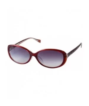 Vangie - Fashionable handmade polarized sunglasses for Asian faces - C91903RGI5H $62.14 Oval