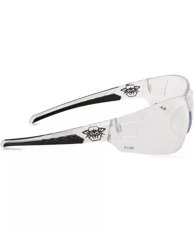 Black Flys Sparxx Fly Too/Safety Glasses - Clear - CG192K8MDMH $14.42 Wrap