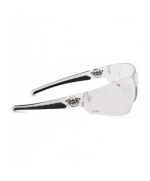 Black Flys Sparxx Fly Too/Safety Glasses - Clear - CG192K8MDMH $14.42 Wrap