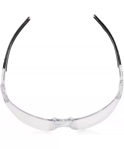 Black Flys Sparxx Fly Too/Safety Glasses - Clear - CG192K8MDMH $14.42 Wrap