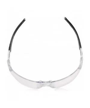 Black Flys Sparxx Fly Too/Safety Glasses - Clear - CG192K8MDMH $14.42 Wrap