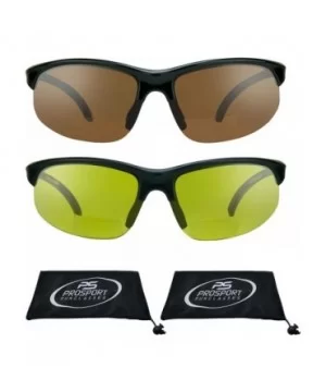 Bifocal Sunglasses Sports Outdoor Unisex - CW18045N7QO $21.12 Wrap