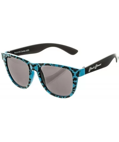 Wonder Woman Patterned Sunglasses Standard - CR12DW4H7U3 $8.28 Square