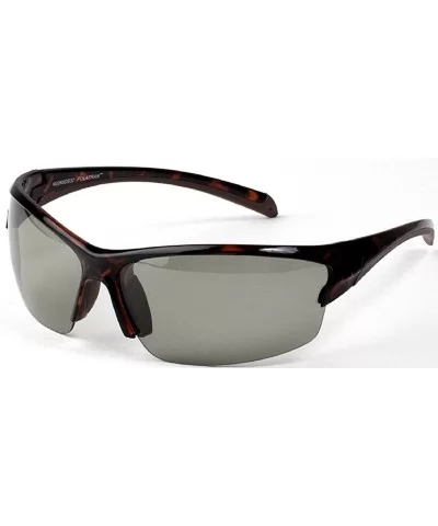 The Baxter - Lightweight- Polarized- Photochromatic Sunglasses - Tortoise - C711OJ7MN4N $38.67 Sport