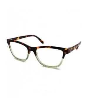 computer Reading Glasses tortoise - CL18GQXL2UG $18.29 Rectangular