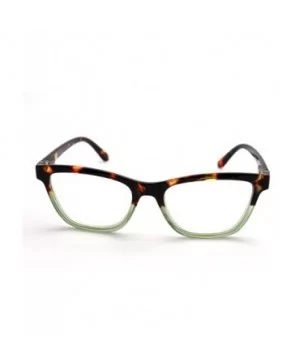 computer Reading Glasses tortoise - CL18GQXL2UG $18.29 Rectangular