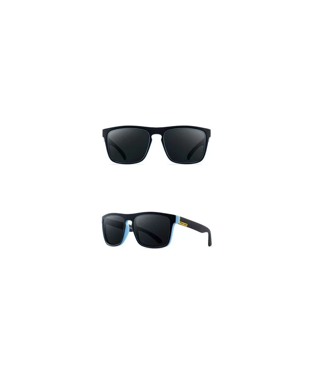 Fashion Polarized Sunglasses Classic - CO19922H7I0 $32.58 Goggle