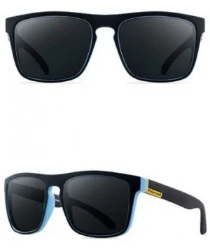 Fashion Polarized Sunglasses Classic - CO19922H7I0 $32.58 Goggle