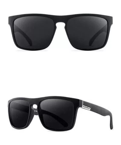 Fashion Polarized Sunglasses Classic - CO19922H7I0 $32.58 Goggle