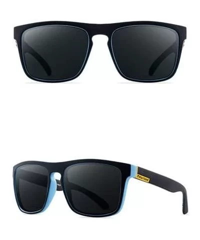 Fashion Polarized Sunglasses Classic - CO19922H7I0 $32.58 Goggle