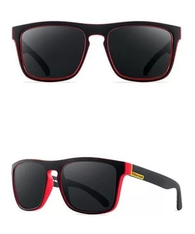 Fashion Polarized Sunglasses Classic - CO19922H7I0 $32.58 Goggle