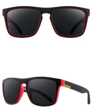 Fashion Polarized Sunglasses Classic - CO19922H7I0 $32.58 Goggle