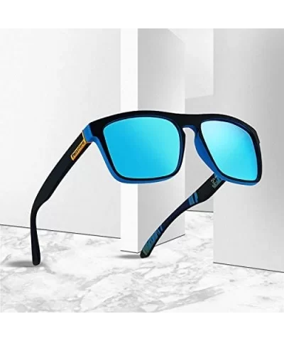 Fashion Polarized Sunglasses Classic - CO19922H7I0 $32.58 Goggle