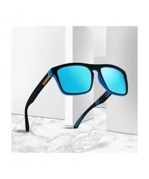 Fashion Polarized Sunglasses Classic - CO19922H7I0 $32.58 Goggle