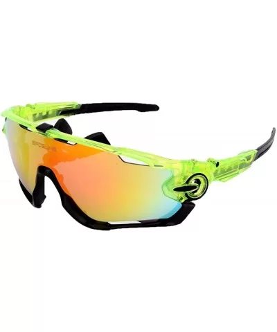 Polarized sunglasses for men and women - outdoor riding glasses - suitable for skiing outdoor sports - C - CA18S28O34C $37.56...