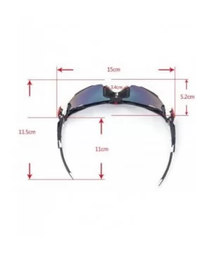 Polarized sunglasses for men and women - outdoor riding glasses - suitable for skiing outdoor sports - C - CA18S28O34C $37.56...