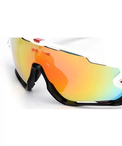 Polarized sunglasses for men and women - outdoor riding glasses - suitable for skiing outdoor sports - C - CA18S28O34C $37.56...