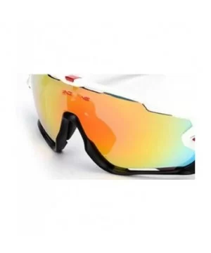 Polarized sunglasses for men and women - outdoor riding glasses - suitable for skiing outdoor sports - C - CA18S28O34C $37.56...