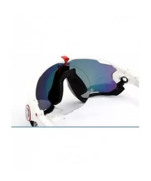 Polarized sunglasses for men and women - outdoor riding glasses - suitable for skiing outdoor sports - C - CA18S28O34C $37.56...