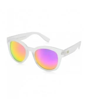 Item 8 Sp.5 Round White Women's Designer Sunglasses - CR17YSI2AG9 $25.04 Round