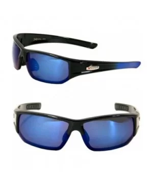 New All Sports Designer Sunglasses SA9632 - Blue - C711KH53K4D $8.16 Sport