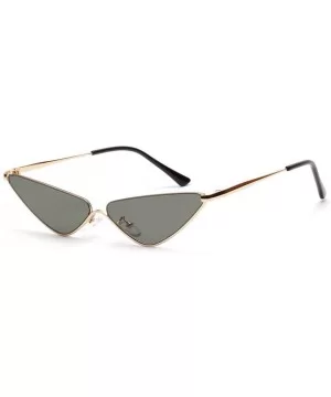 Vintage Sunglasses Eyewear Accessories - A - C7199L7MK8I $5.43 Cat Eye