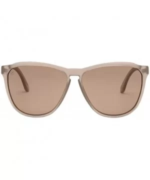 Women's Encelia Oversized Sunglasses - Matte Ash Light Bronze - C718R7Q3YXU $35.67 Round