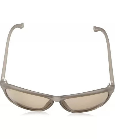 Women's Encelia Oversized Sunglasses - Matte Ash Light Bronze - C718R7Q3YXU $35.67 Round