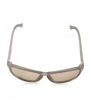 Women's Encelia Oversized Sunglasses - Matte Ash Light Bronze - C718R7Q3YXU $35.67 Round