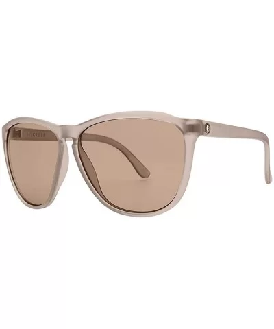 Women's Encelia Oversized Sunglasses - Matte Ash Light Bronze - C718R7Q3YXU $35.67 Round