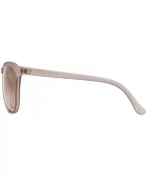 Women's Encelia Oversized Sunglasses - Matte Ash Light Bronze - C718R7Q3YXU $35.67 Round